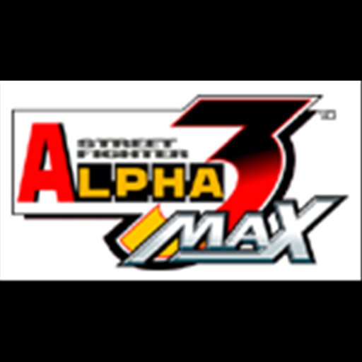 Street Fighter Alpha 3 Max